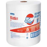 X80 Disposable Cloths, Heavy-Duty, 12-1/2" L x 13-2/5" W St. Lawrence Industrial & Safety Supply
