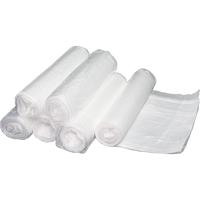Magnum&reg; High Density Liners, Regular, 43" W x 48" L, Frosted, 151.41 L (40 Gal.) Capacity St. Lawrence Industrial & Safety Supply