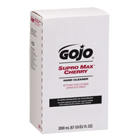 Pro TDX 2000 Supro Max Cherry Hand Cleaner, Gel, 2 L, Refill, Cherry St. Lawrence Industrial & Safety Supply