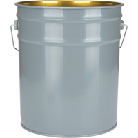 Seau doubl&eacute;, Acier, 18,9 L St. Lawrence Industrial & Safety Supply