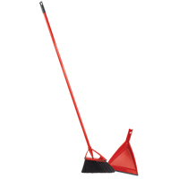 Balai Oskar avec porte-poussi&egrave;re, Longueuer de 56" St. Lawrence Industrial & Safety Supply