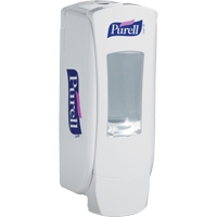 ADX-12 Dispenser, Push, 1250 ml Cap. St. Lawrence Industrial & Safety Supply