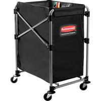Collapsible X-Cart St. Lawrence Industrial & Safety Supply