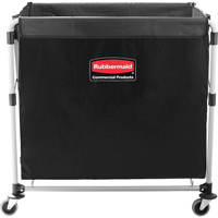 Collapsible X-Cart St. Lawrence Industrial & Safety Supply