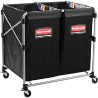 Collapsible X-Cart St. Lawrence Industrial & Safety Supply