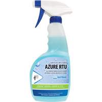 Azure Window & Glass Cleaner, 750 ml, Trigger Bottle St. Lawrence Industrial & Safety Supply