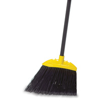 Jumbo Smooth Sweep Angle Broom, 56-7/8" Long St. Lawrence Industrial & Safety Supply