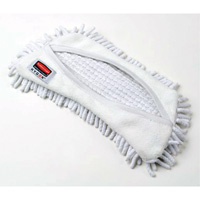 Vadrouille plate et flexible Hygen, Microfibre St. Lawrence Industrial & Safety Supply
