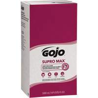 Distributeur de savon pour les mains SUPRO MAX ou GOJO PRO TDX, Lotion, 5000 ml, Recharge, Cerise St. Lawrence Industrial & Safety Supply