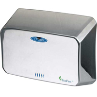 Automatic High Speed Hand Dryers, Automatic, 120 V St. Lawrence Industrial & Safety Supply
