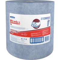 X90 Jumbo Roll Wipers, Heavy-Duty, 12-1/5" L x 12-2/5" W St. Lawrence Industrial & Safety Supply