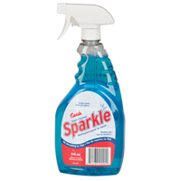 Swish Sparkle Glass Cleaners, 946 ml, Trigger Bottle St. Lawrence Industrial & Safety Supply