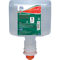 InstantFoam&reg; Sanitizer, 1000 ml, Cartridge Refill, 72% Alcohol St. Lawrence Industrial & Safety Supply