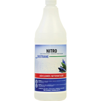 D&eacute;boucheur de drain liquide Nitro, 1 L, Bouteille St. Lawrence Industrial & Safety Supply