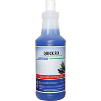 Nettoyant pour bol acide Quick Fix, 1 L, Bouteille St. Lawrence Industrial & Safety Supply