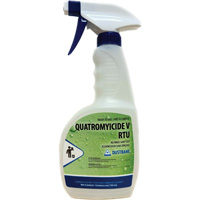 Quatromyicide II Liquid Germicide, 750 ml, Trigger Bottle St. Lawrence Industrial & Safety Supply