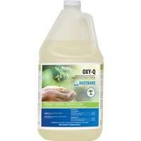 Hydrogen Peroxide Based Disinfectant, 4 L, Jug St. Lawrence Industrial & Safety Supply