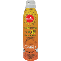 Shield Sunscreen, SPF 30, Aerosol St. Lawrence Industrial & Safety Supply