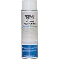 Aerosol Baseboard Stripper, 510 g, Aerosol Can St. Lawrence Industrial & Safety Supply