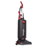 EON QuietClean Commercial Upright Vacuum , 105 CFM, 3 Quarts St. Lawrence Industrial & Safety Supply