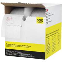 &eacute;poussi&eacute;reur Easy Trap, Microfibre, Blanc St. Lawrence Industrial & Safety Supply