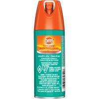 Insectifuge Off! Family Care, DEET &agrave; 15 %, A&eacute;rosol, 2,5 oz. St. Lawrence Industrial & Safety Supply