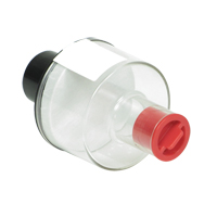 Dust Sampling Filter for Omega&reg; Vacuums, Hepa, Fits 1 US gal. St. Lawrence Industrial & Safety Supply