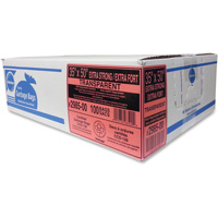Sacs &agrave; d&eacute;chets de calibre industriel, T-Fort, 35" la x 50" lo, 0,95 mil, Transparent St. Lawrence Industrial & Safety Supply