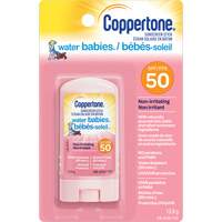 Water Babies&reg; Sunscreen, SPF 50, Stick St. Lawrence Industrial & Safety Supply