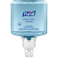 Savon haute performance pour les mains ES4 CRT Healthy Soap, Mousse, 1,2 L, Sans parfum St. Lawrence Industrial & Safety Supply