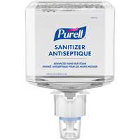 ES4 Advanced Foam Hand Sanitizer, 1200 ml, Cartridge Refill, 70% Alcohol St. Lawrence Industrial & Safety Supply