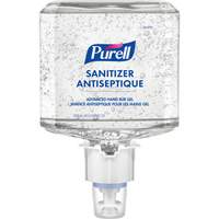 Gel d&eacute;sinfectant avanc&eacute; pour les mains ES6, 1200 ml, Cartouche de recharge, 70 % alcool St. Lawrence Industrial & Safety Supply