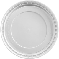 Plastic Pail Lid St. Lawrence Industrial & Safety Supply
