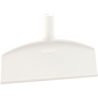 Racloir en nylon pour planchers, Blanc, 10,25" la x 7" lo St. Lawrence Industrial & Safety Supply