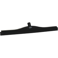 Raclette hygi&eacute;nique &agrave; c&ocirc;t&eacute; double Ultra, 24", Noir St. Lawrence Industrial & Safety Supply