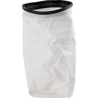 Vacuum Filter, Cloth, Fits 2.5 US gal. St. Lawrence Industrial & Safety Supply