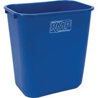Contenant de recyclage, De bureau, Poly&eacute;thyl&egrave;ne, 28 pintes US St. Lawrence Industrial & Safety Supply