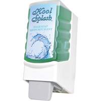 Kool Splash&reg; Soothing Aloe Soap, Foam, 2 L, Scented St. Lawrence Industrial & Safety Supply