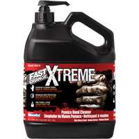 Nettoyant professionnel pour les mains Xtreme, Pierre ponce, 3,78 L, Bouteille &agrave; pompe, Cerise St. Lawrence Industrial & Safety Supply