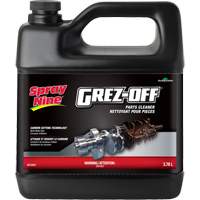 Grez-Off Degreaser, Jug St. Lawrence Industrial & Safety Supply