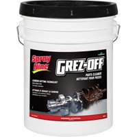 Grez-Off Degreaser, Pail St. Lawrence Industrial & Safety Supply