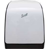 Scott&reg; Pro Blue Code Hard Roll Towel Dispenser, Manual, 12.66" W x 9.18" D x 16.44" H St. Lawrence Industrial & Safety Supply