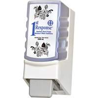 1st Response&reg; Sanitary Hand Foam, Liquid, 2000 ml, Refill, Unscented St. Lawrence Industrial & Safety Supply