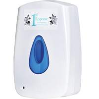 1st Response&reg; Sanitary Hand Foam Touch-Free Dispenser St. Lawrence Industrial & Safety Supply
