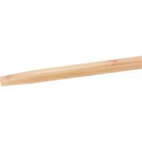 Manche, Bois, Pointe Conique, 1-1/8" dia, 60" lo St. Lawrence Industrial & Safety Supply
