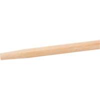 Poign&eacute;e, Bois, Pointe Conique, 1" dia, 60" lo St. Lawrence Industrial & Safety Supply