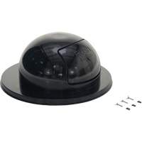 Drum Waste Disposal Top, Dome Lid, Metal, Fits Container Size: 23-1/2" Dia. St. Lawrence Industrial & Safety Supply