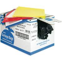 Sacs à déchets