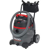 Aspirateur industriel avec chariot NXT, Secs-humides, 6 CV, 14 gal. US (53 litres) St. Lawrence Industrial & Safety Supply