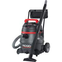 Aspirateur industriel avec chariot NXT, Secs-humides, 6 CV, 14 gal. US (53 litres) St. Lawrence Industrial & Safety Supply